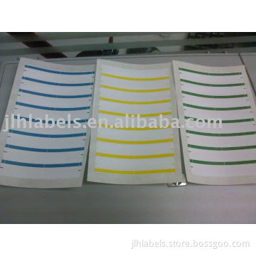 Laser/Inkjet label